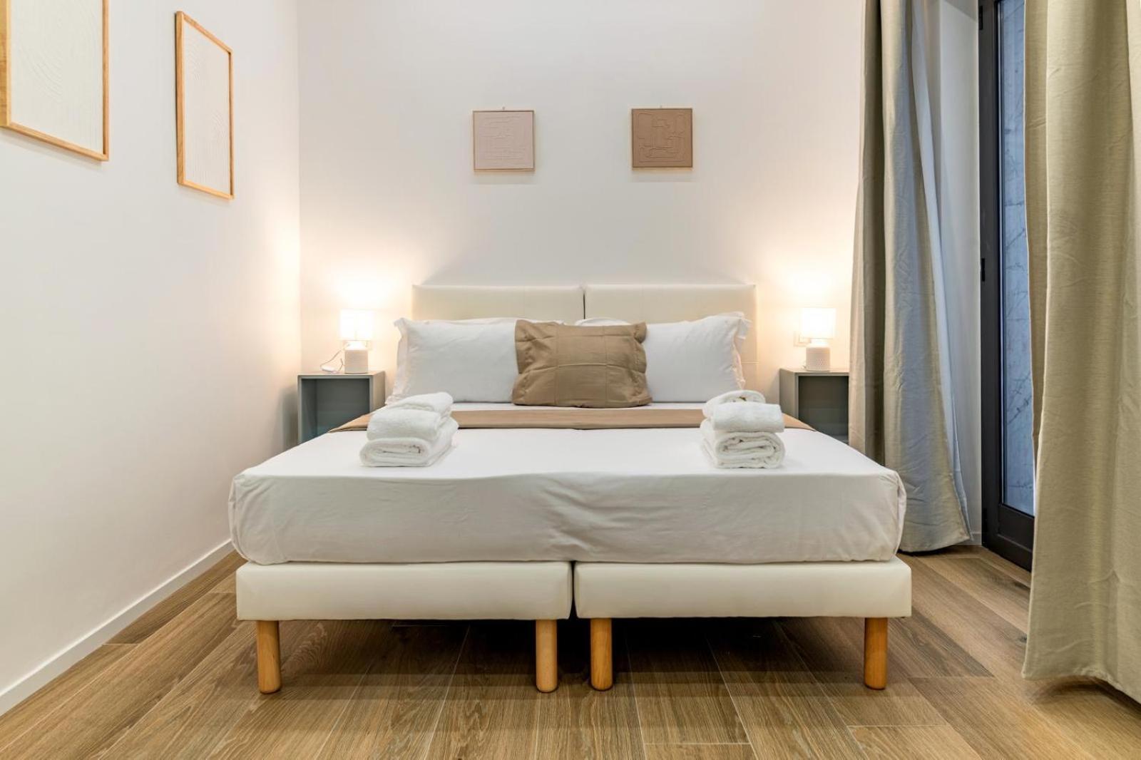 Dimora Fralu Hotel Bari Bagian luar foto