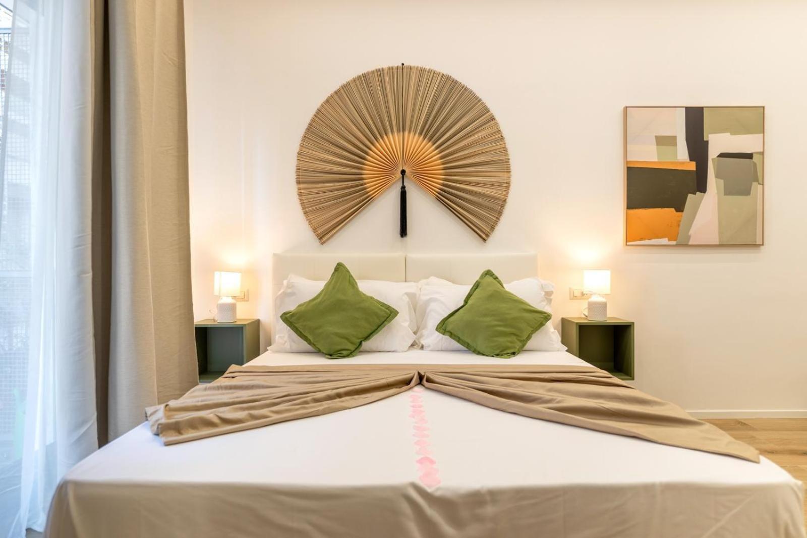 Dimora Fralu Hotel Bari Bagian luar foto