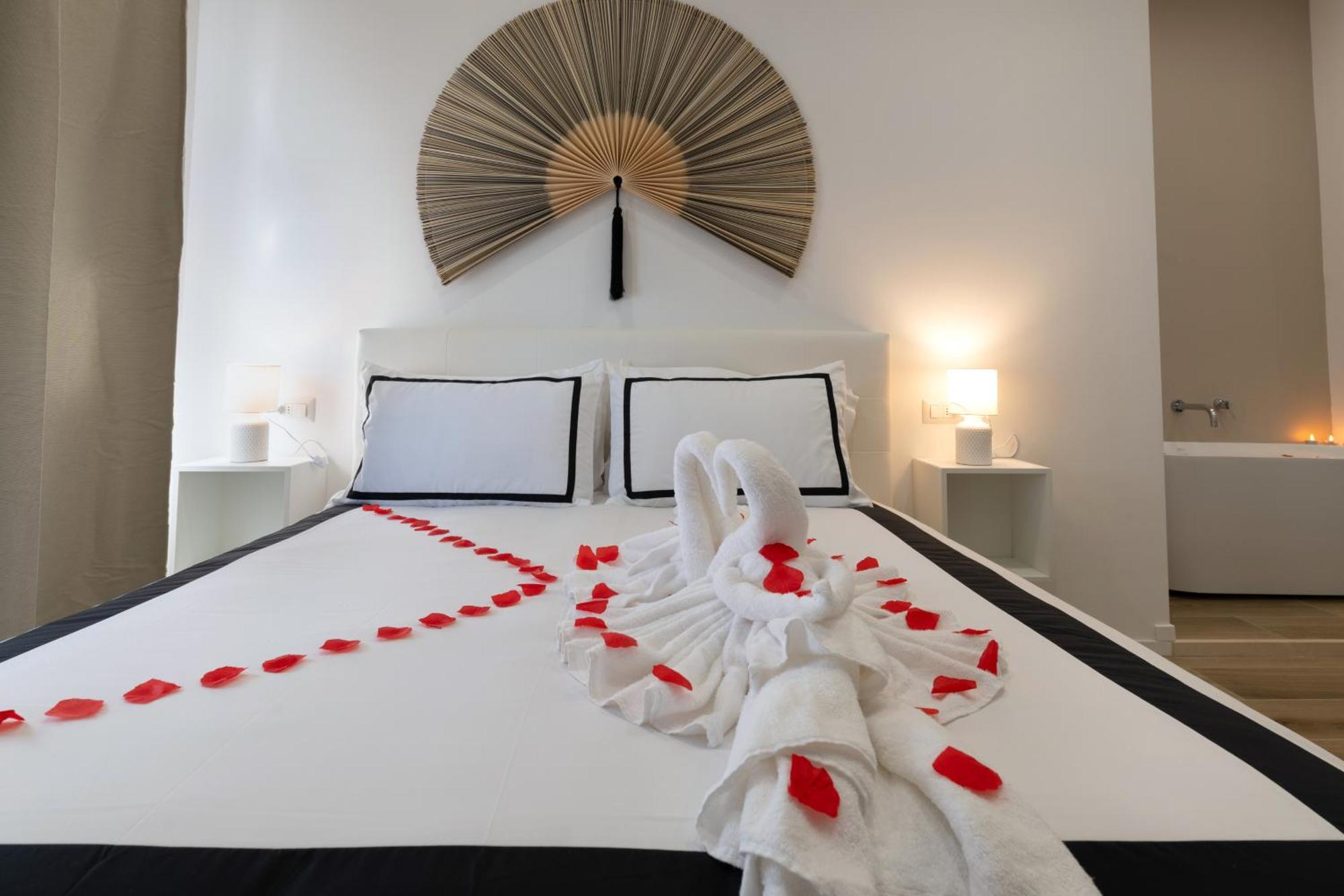Dimora Fralu Hotel Bari Bagian luar foto