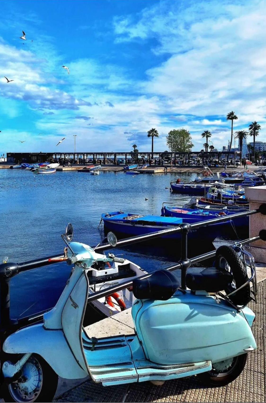 Dimora Fralu Hotel Bari Bagian luar foto